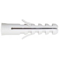 Bucha Nylon Simples BN-S 10mm 50pçs  121.0005